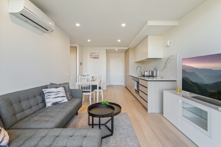 Living room 4, City Views & Inner-north Cool at Your Door, Melbourne
