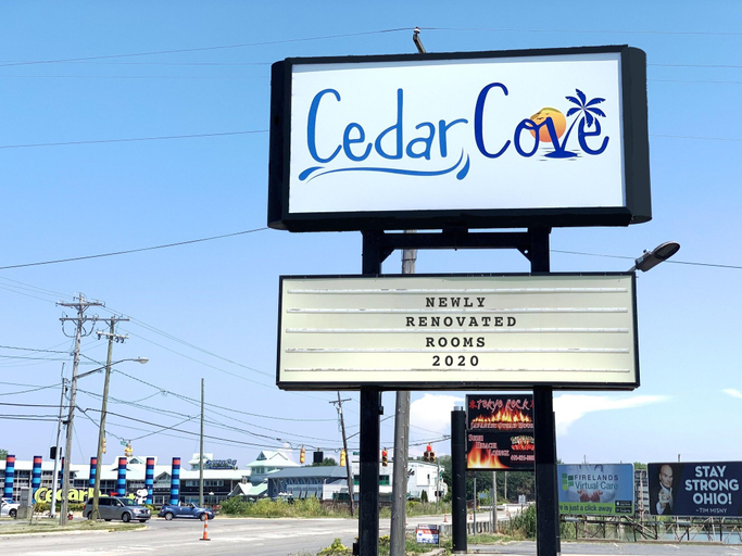 Exterior & Views, Cedar Cove, Erie