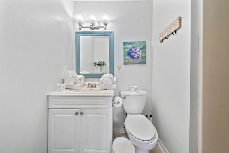 Bathroom 4, Wolf Bay Villas 209, Baldwin