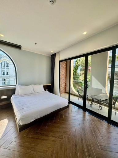 Bedroom 2, Memory Inn - Sky View, Đà Lạt