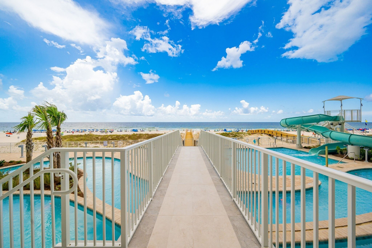 Pool 5, Phoenix Gulf Shores Ii 1103 3 Bedroom Condo, Baldwin