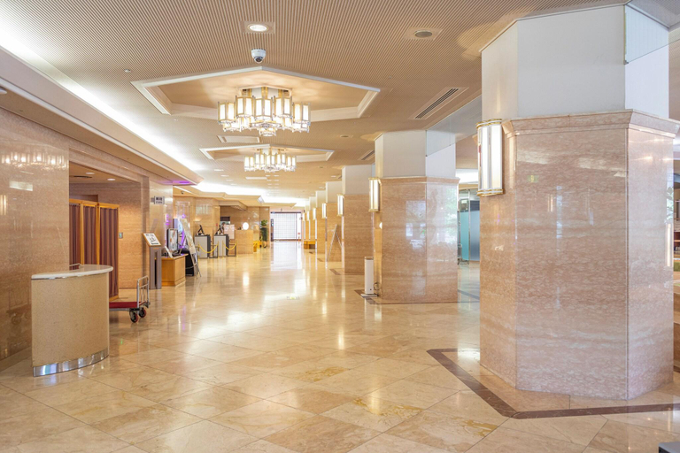 Public Area 2, Sendai Kokusai Hotel, Sendai