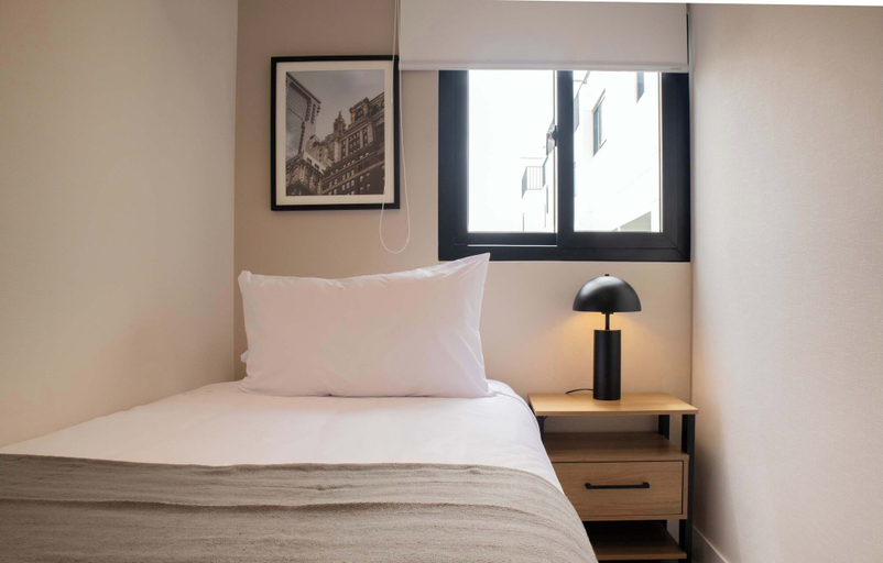 Room 3, w Bright 2BR w Balconny in Miraflores, Lima