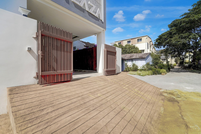 Property entrance 5, Fabhotel Kayal Plaza, Coimbatore