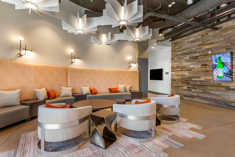 Public Area 2, Vīb Hotel by Best Western Phoenix - Tempe, Maricopa