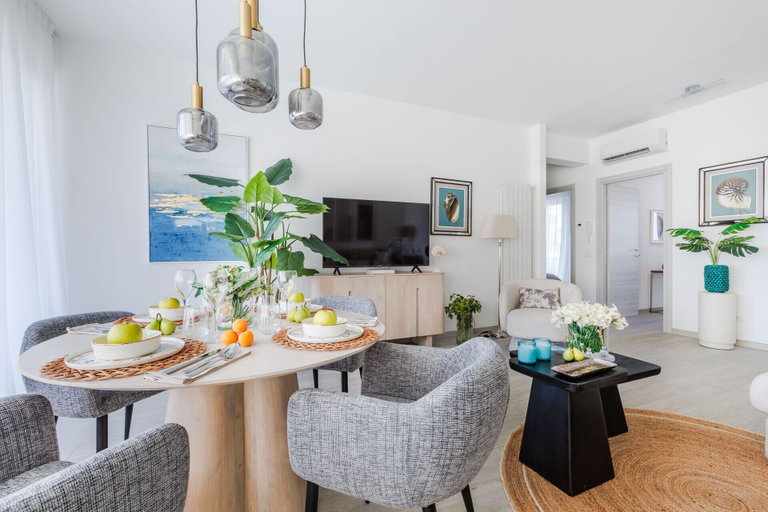 Room 2, Marine Charm in Viareggio, Lucca