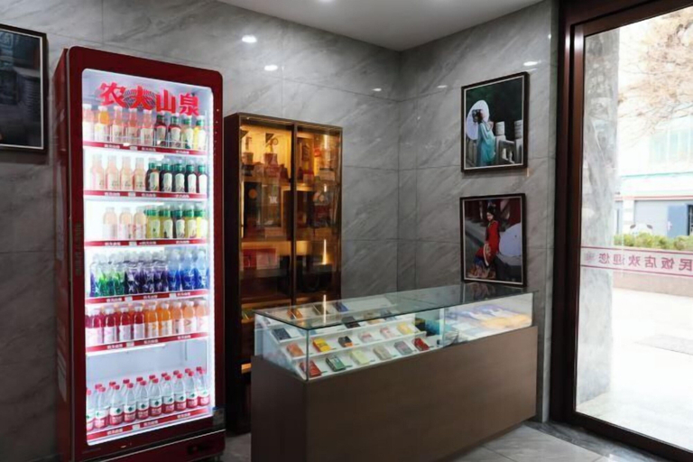 Food & Drinks 5, Peoples Hotel, Lanzhou