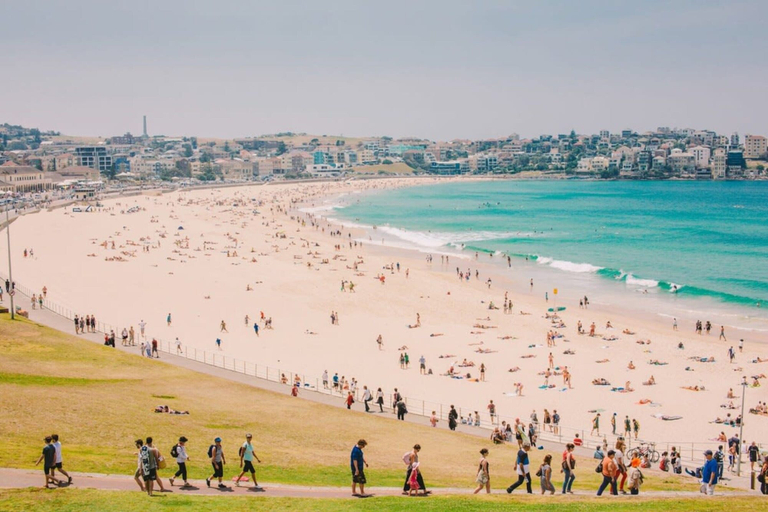 Beach 5, Snug 1-bed Unit Across From Bondi Beach, Sydney