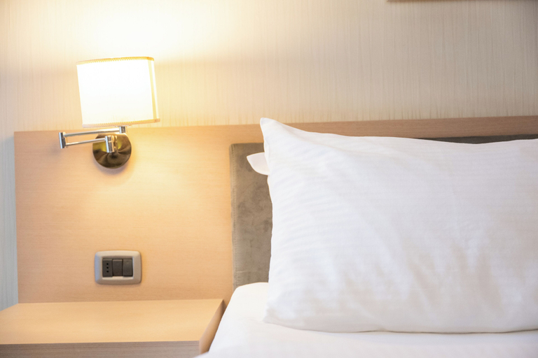 Bedroom 3, Kopernikus Hotel Prag, Belgrade