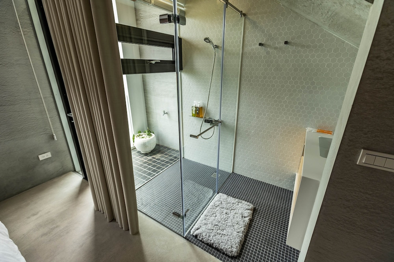 Bathroom 3, Life in Nature B&B, Yilan