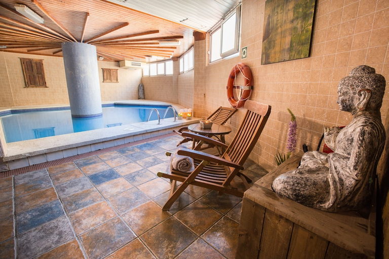 Sport & Beauty 2, Alba Seleqtta Hotel Spa Resort, Girona