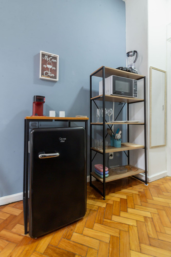 Room 3, 5 Minutes From Copacabana Beach Br902, Rio de Janeiro