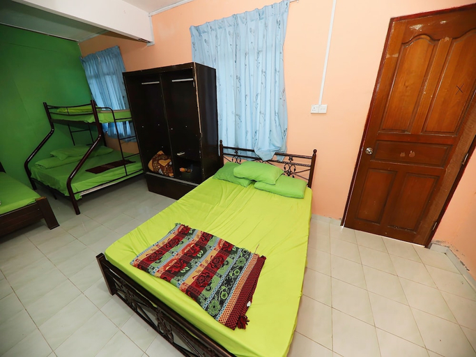 Guestroom 5, Hotel O Bayu Chalet, Kota Bharu