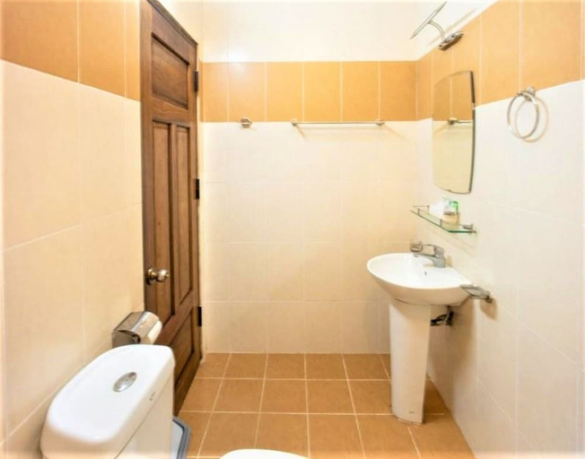 Bathroom 5, My Kim Hotel Dalat, Đà Lạt