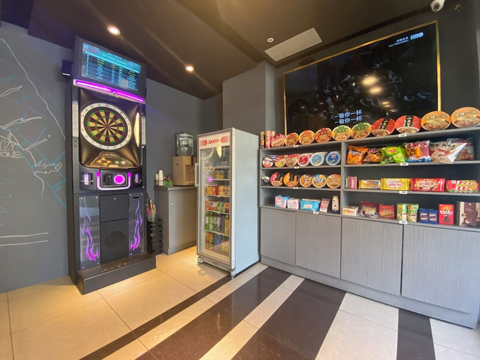 Food & Drinks, Js Hotel, Taoyuan