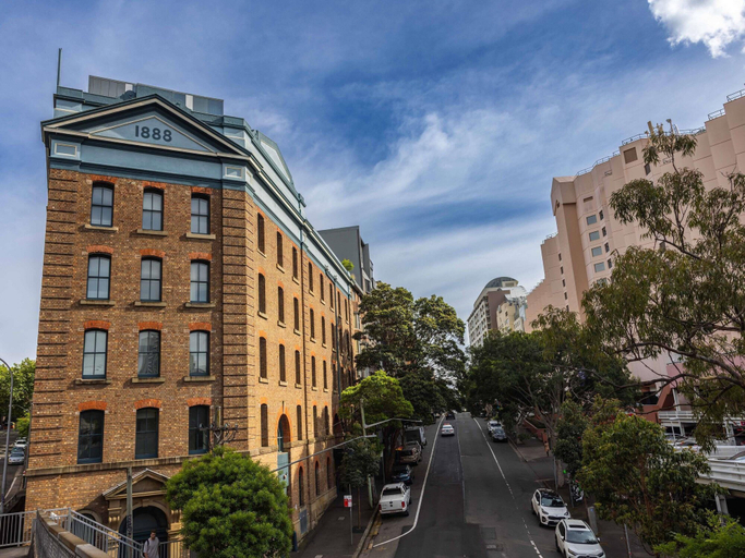 Exterior & Views 2, Hotel Woolstore 1888, Sydney - Handwritten Collection, Sydney