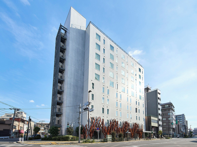 Exterior & Views 1, ONE＠Tokyo by insomnia, Sumida