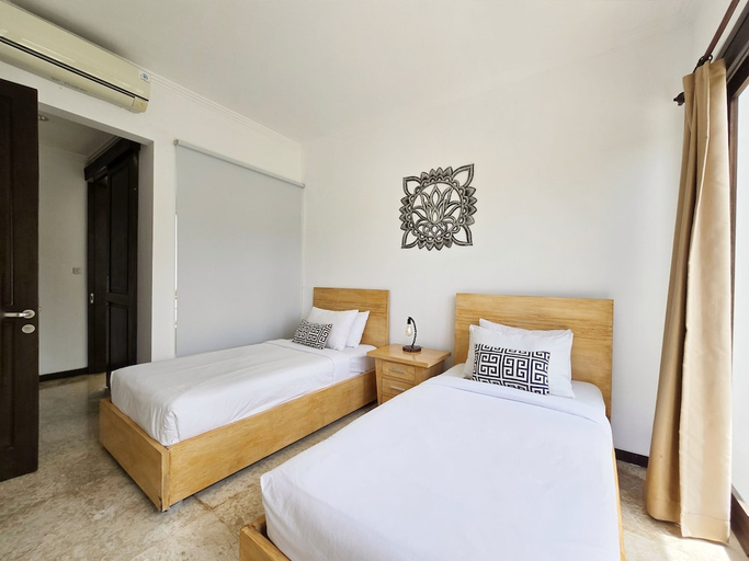 Bedroom 3, Villa Venta, Badung
