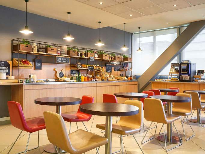 Food & Drinks 5, ibis Barcelona Meridiana, Barcelona