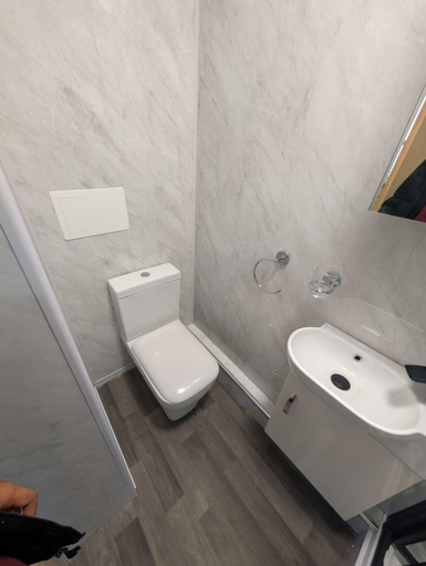 Bathroom 3, Park Lodge Preston, Lancashire