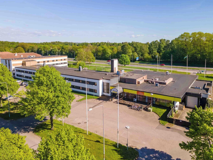 Exterior & Views, First Hotel Halmstad East, Halmstad