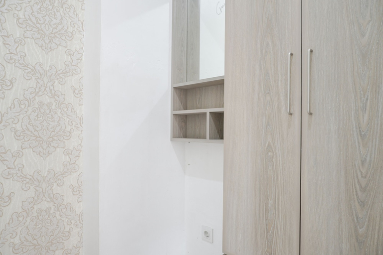 Others 2, Cozy And Well Designed 2Br At Green Pramuka City Apartment, Central Jakarta