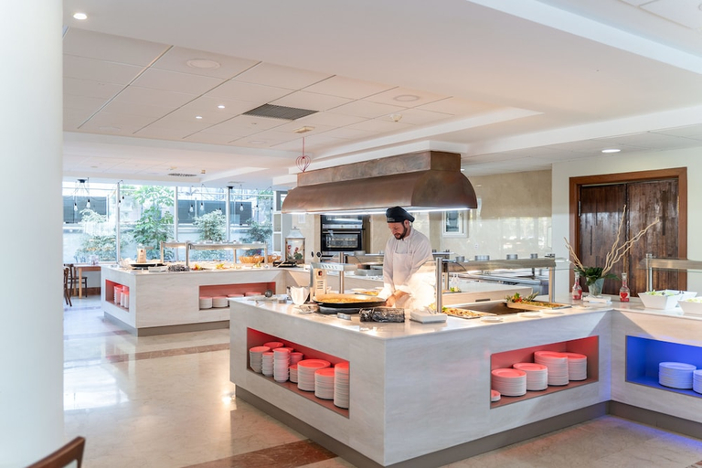 Food & Drinks 5, Sun Palace Albir and Spa, Alicante