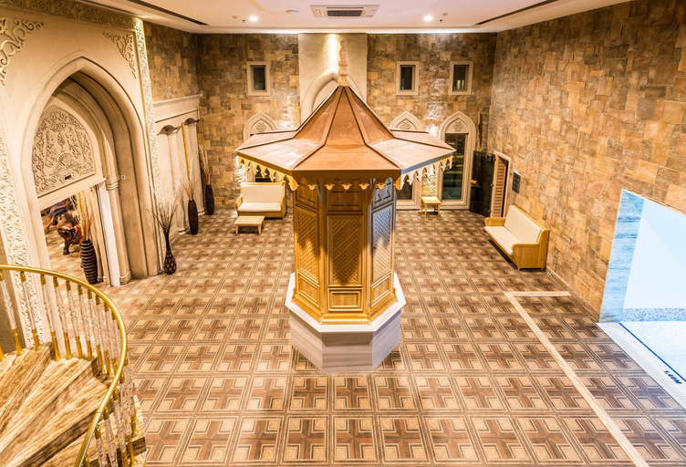 Public Area, Rubi Platinum Spa Resort & Suites, Alanya