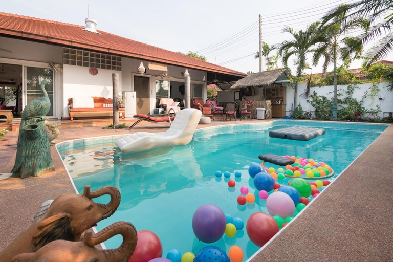 Sport & Beauty 5, Siri Villas, Pattaya