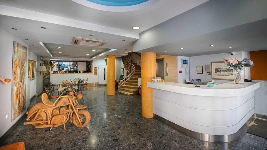 Public Area 2, Diros Hotel, Attica