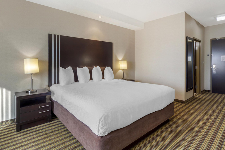 Bedroom 3, Best Western Plus Sherwood Park, Division No. 11