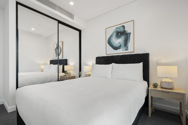 Room 4, Chic 1-bed Escape in Fremantle With Parking, Fremantle