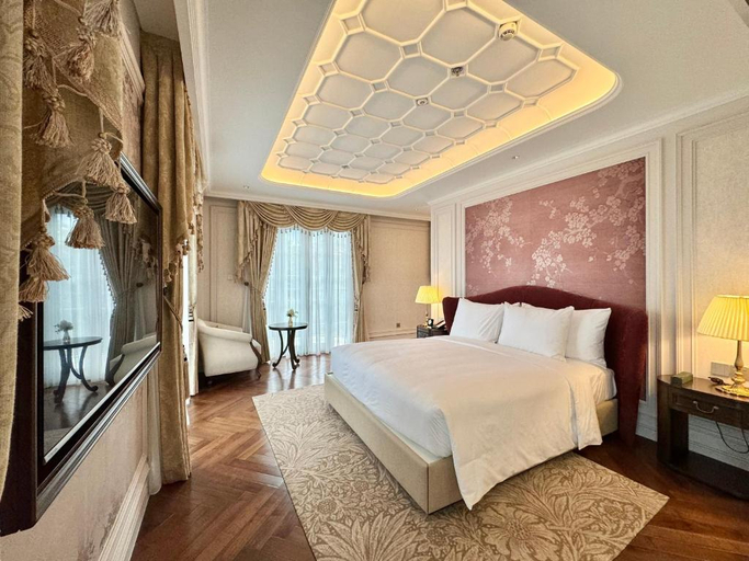 Bedroom 4, Golden Sun Hotel - Dalat, Đà Lạt