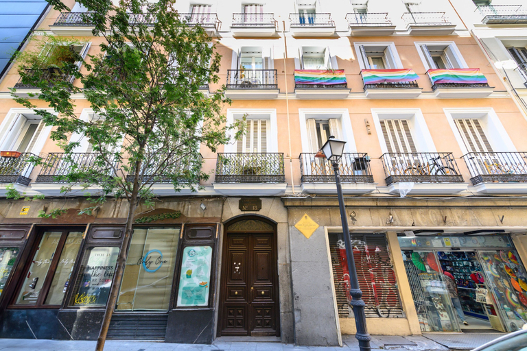 Room 2, M Din133b Apartamento de 2 Dormitorios a Pasos de, Madrid