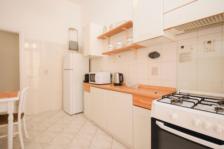 Private kitchen 2, Rome Flat 42 by Ghor, Rome
