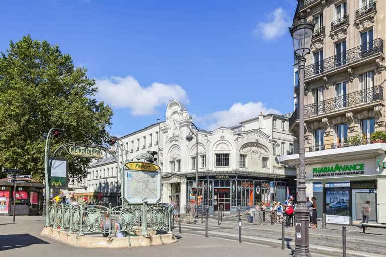 Exterior 3, Cosy Studio - Rue de Dunkerque - Mobility Lease, Paris