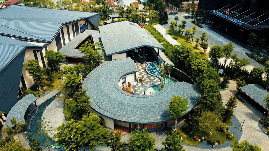 Exterior 4, Lynntimes Thanh Thuy Wellness Hotel & Resort, Thanh Thuỷ