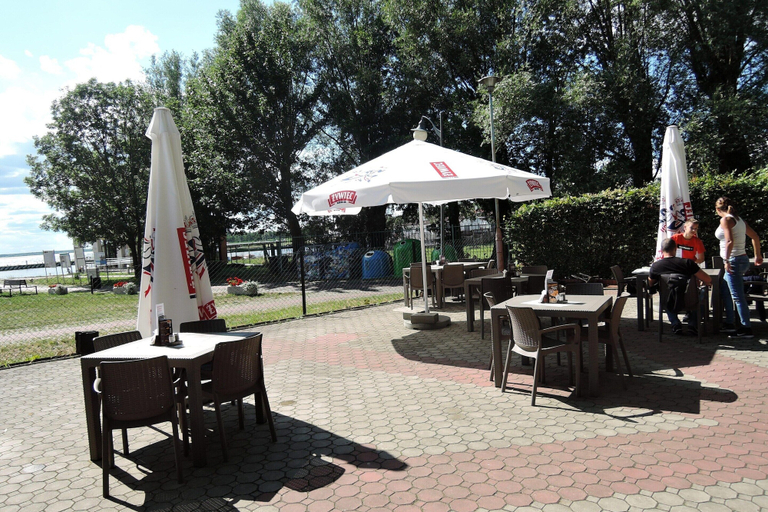 View from property 3, Holiday Home in Stepnica Near Szczecin Lagoon, Goleniów