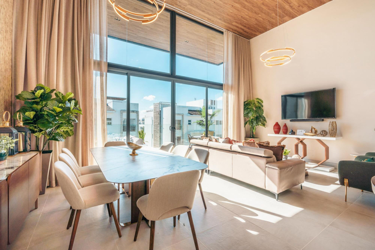 Room 3, Loft 2BR 6 Guests Pool View Cap Cana, Salvaleon de Higuey