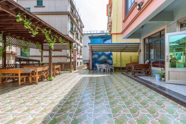 Exterior & Views 2, Shengsi Yajing Homestay, Zhoushan