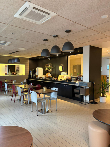 Food & Drinks 4, Campanile Annemasse Centre - Gare, Haute-Savoie