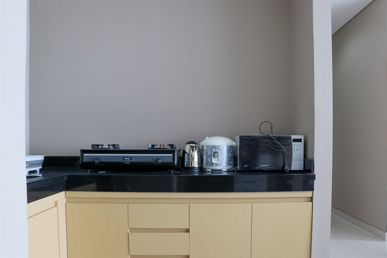Others 4, Spacious And Comfy 3Br Ciputra International Apartment, Jakarta Barat