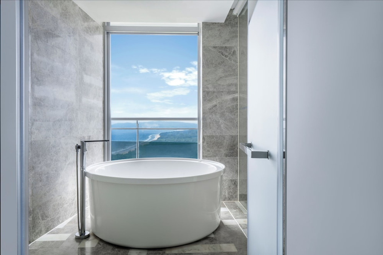 Bathroom 2, Atlantis Sanya, Sanya