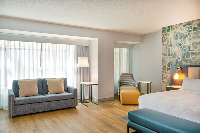 Bedroom 3, Marriott Rochester Mayo Clinic, Olmsted