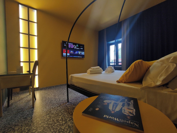 Bedroom 2, Hotel Nuvò, Napoli