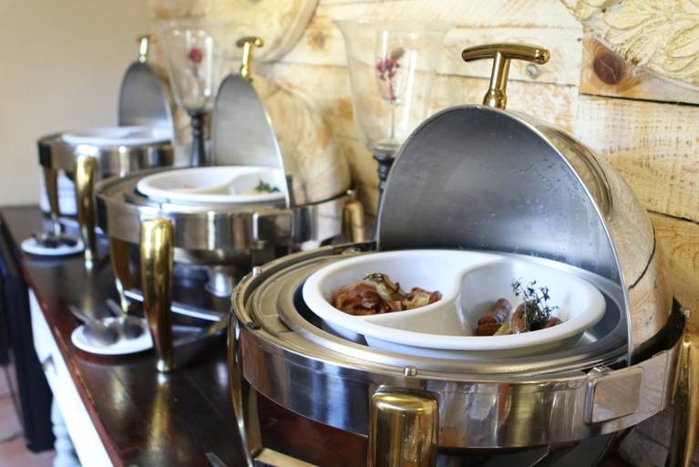 Food & Drinks 5, Accolades Boutique Hotel, City of Johannesburg