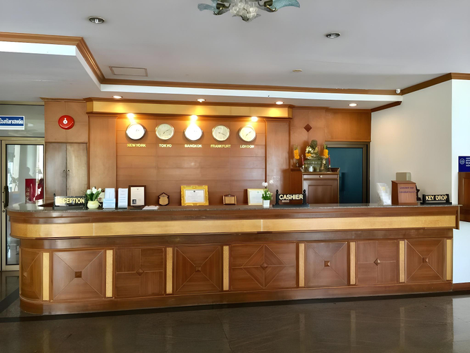 3, Krabi Golden Hill Hotel, Mueang Krabi