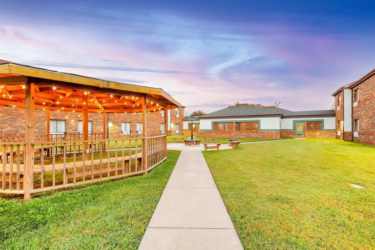 Exterior & Views 2, Quality Inn Salisbury North, Wicomico
