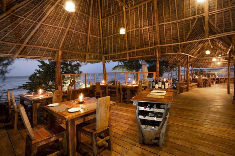 Food & Drinks 3, The Island Pongwe Lodge, Kati
