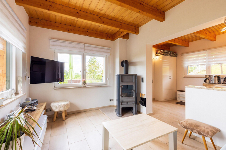 Living room 5, Holiday Home in Thale - Neinstedt, Harz